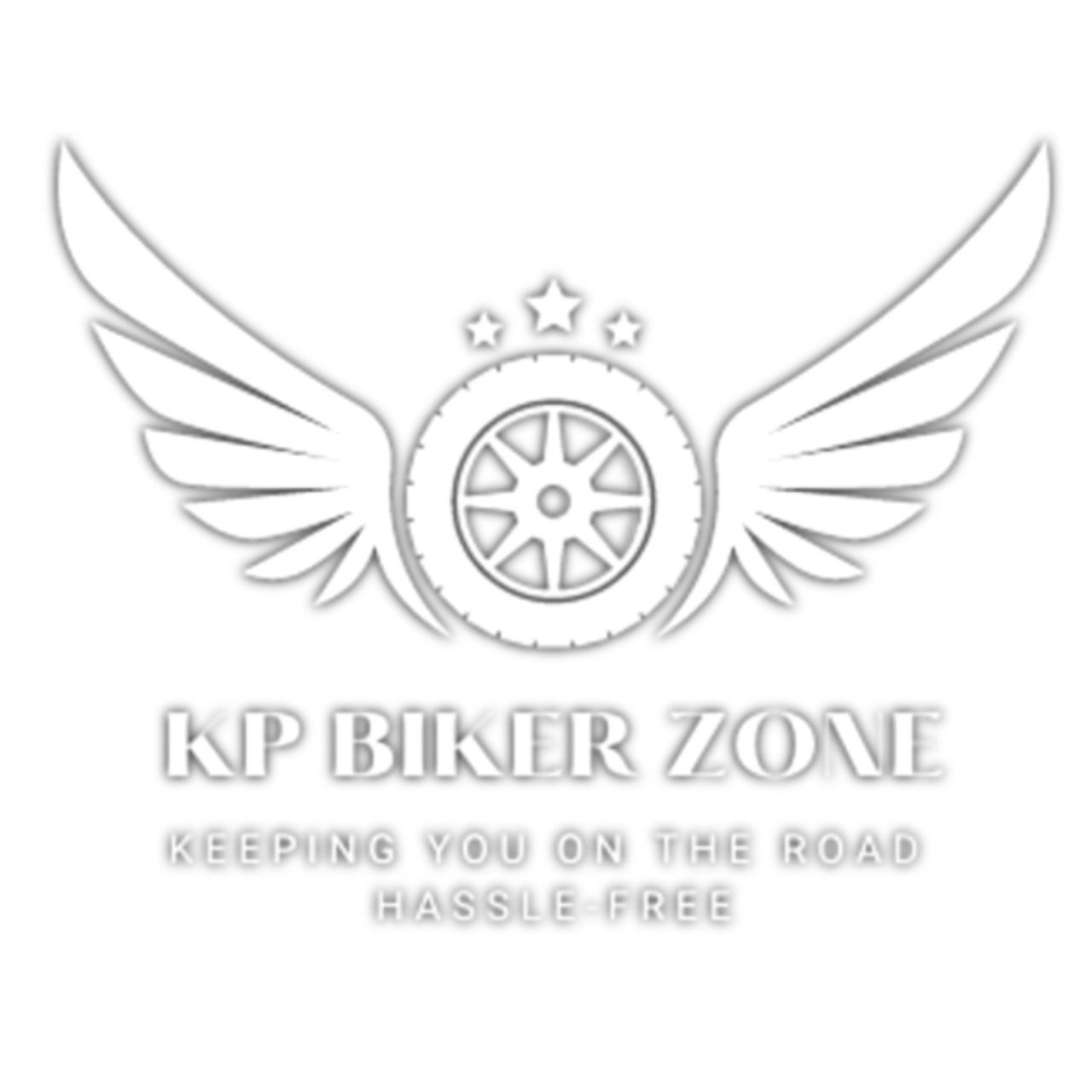 Logo - KP Biker Zone
