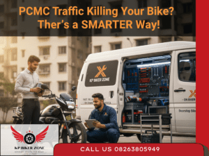 Best Bike Repair in PCMC