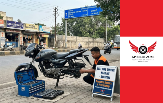 Bike Repair Service Near Me in Rahatani: Get Professional Care at Your Doorstep!