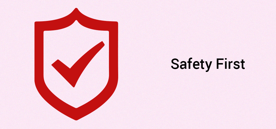 Safety-First