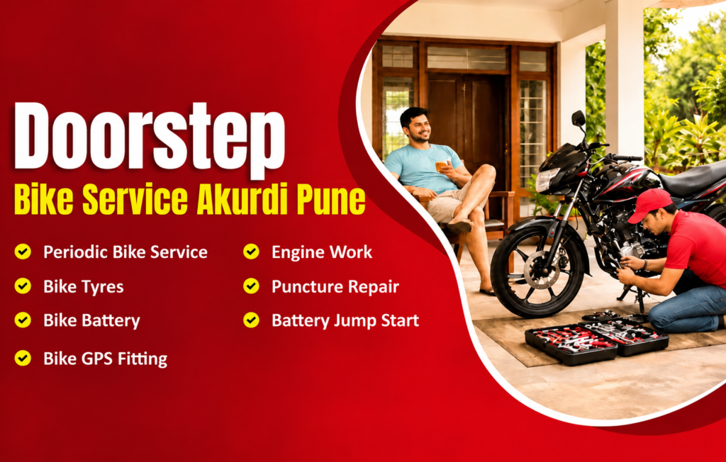 Bike Service Akurdi Pune