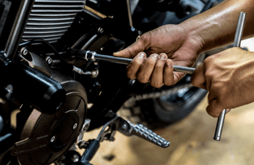 bike repair in pune Services - Periodic Bike Services - KP Biker Zone