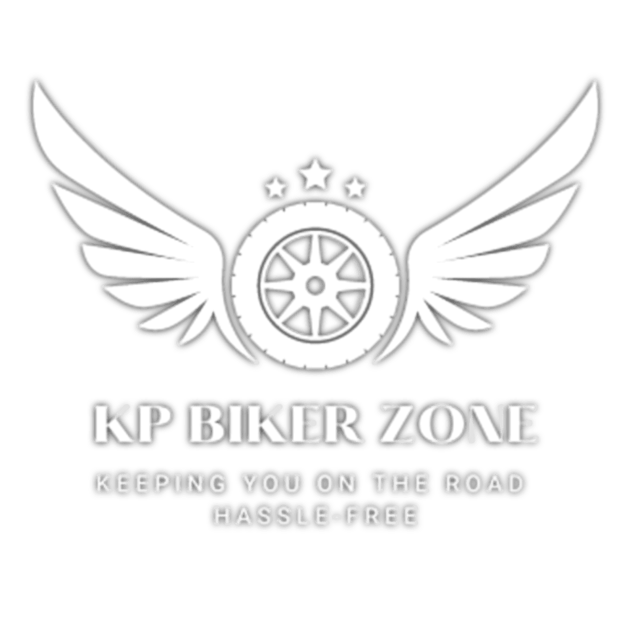 Logo - KP Biker Zone