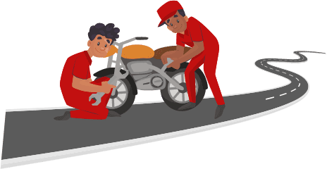 Bike Service on the Go
