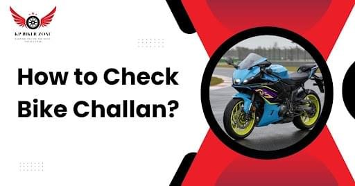 Bike Challan