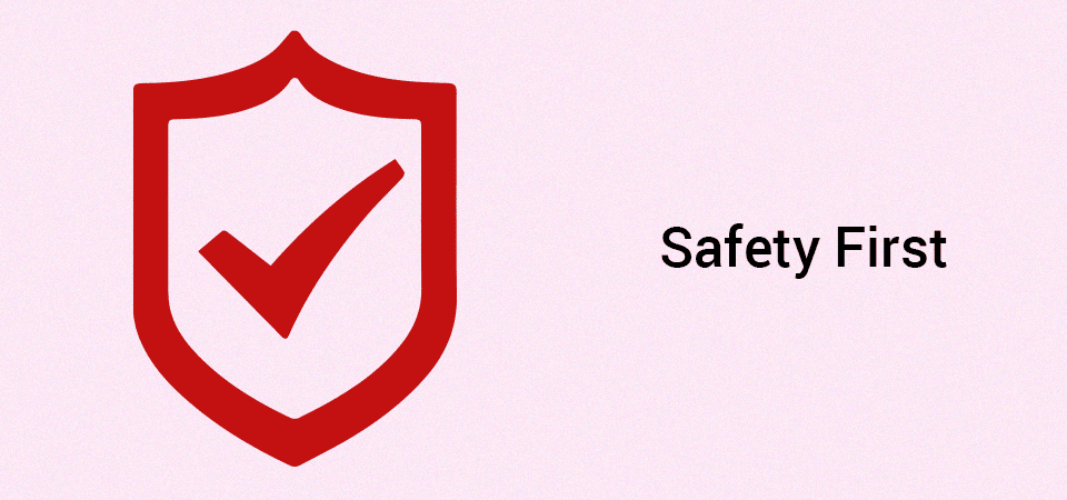 Safety-First