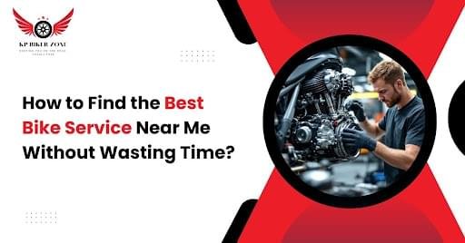 Bike Service Near Me