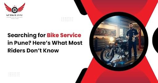 Bike Service in Pune