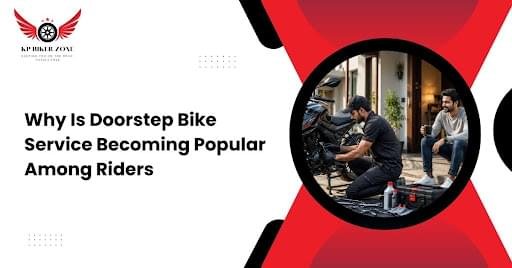 Doorstep Bike Service